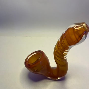 Pipa diseño naranja