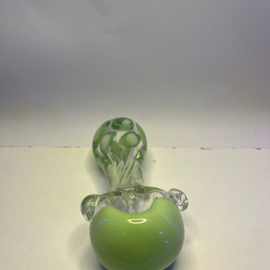 Pipa verde claro